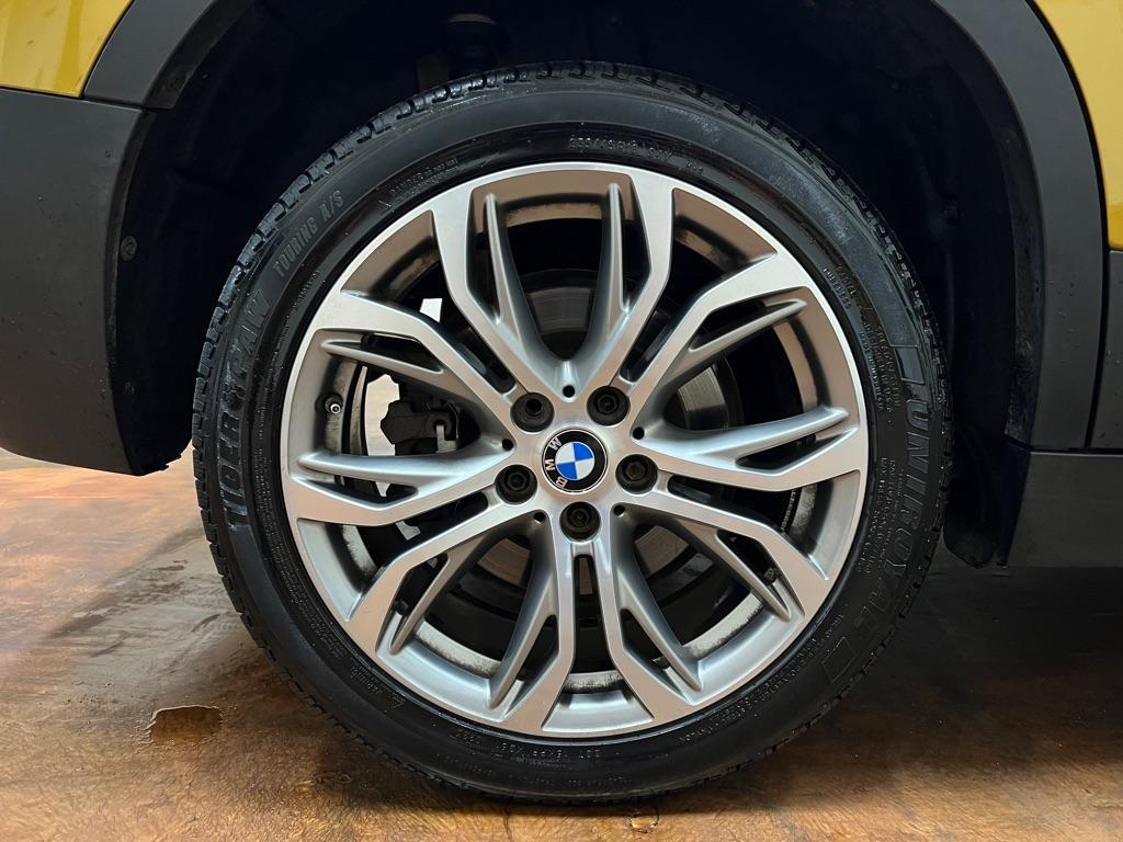 used 2022 BMW X2 car, priced at $22,888