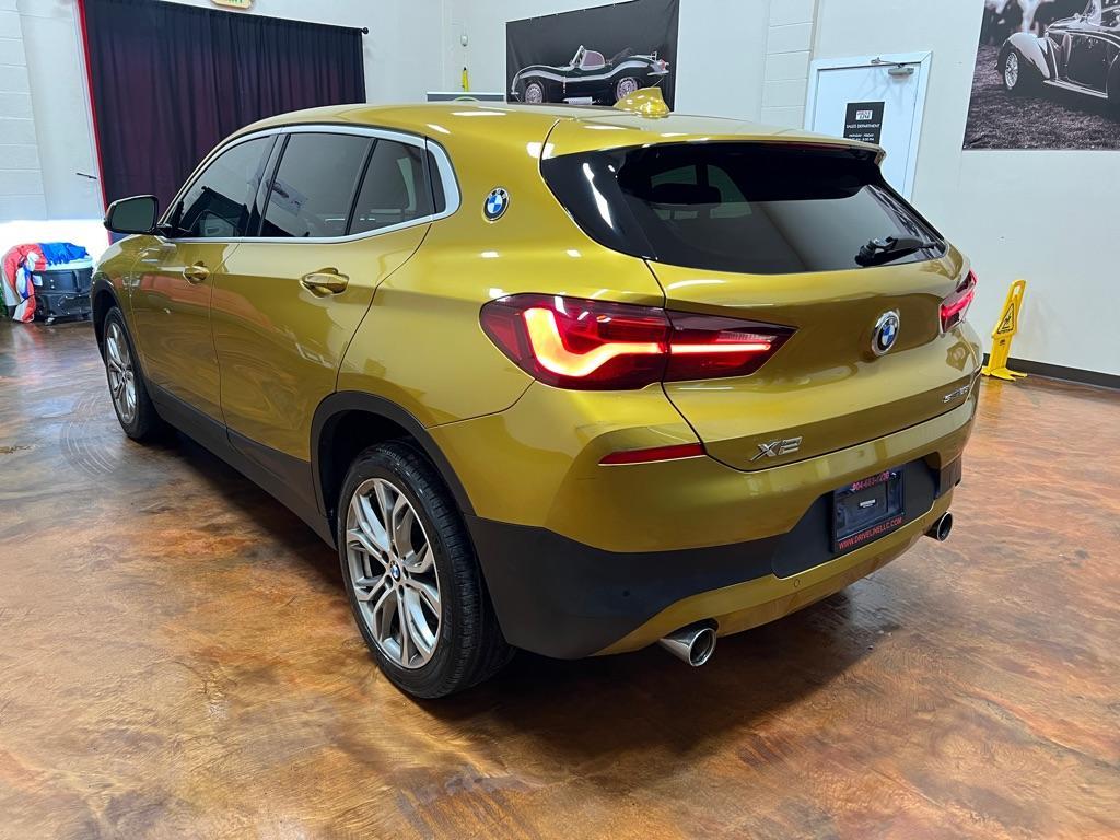 used 2022 BMW X2 car, priced at $22,888