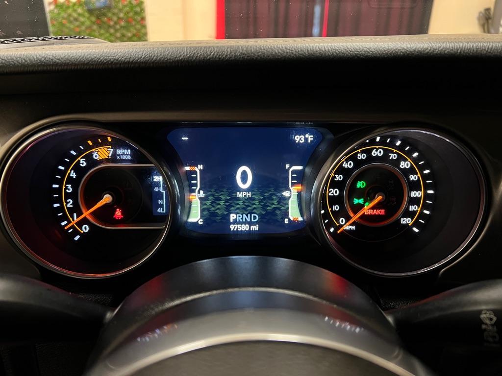 used 2018 Jeep Wrangler Unlimited car, priced at $21,888