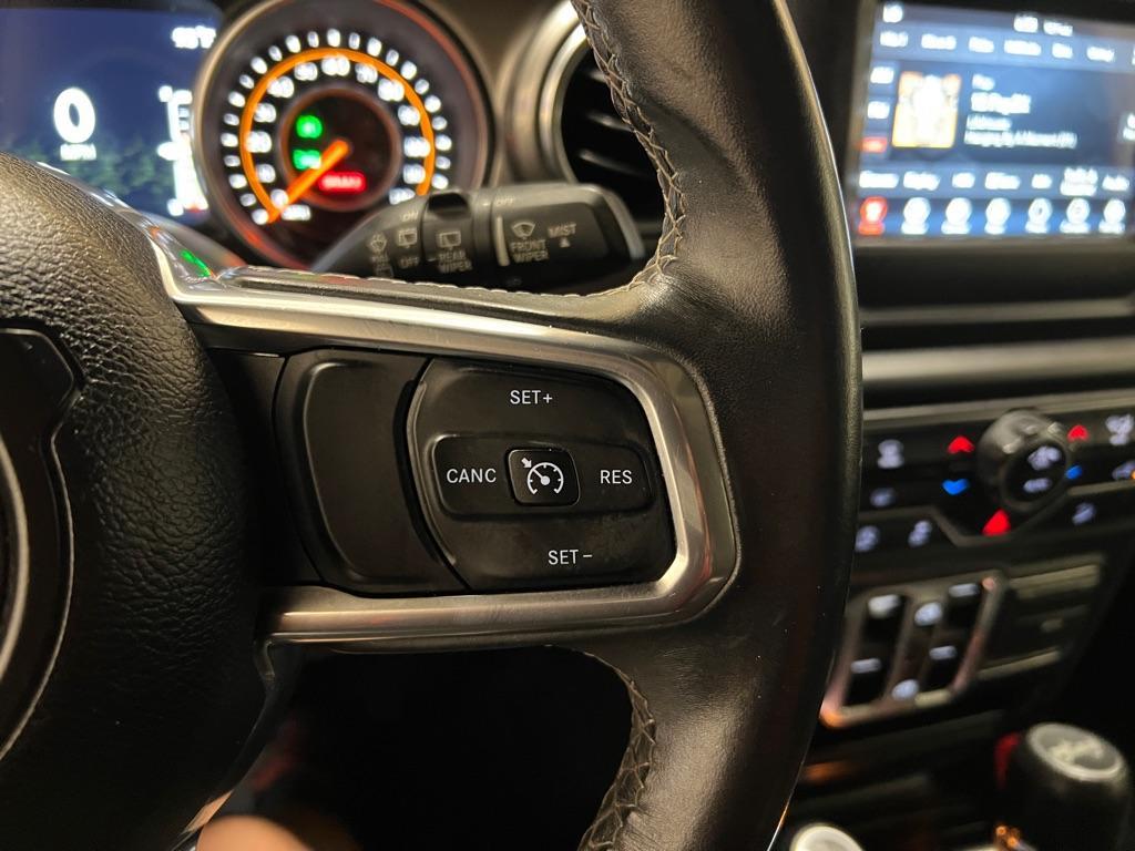 used 2018 Jeep Wrangler Unlimited car, priced at $21,888