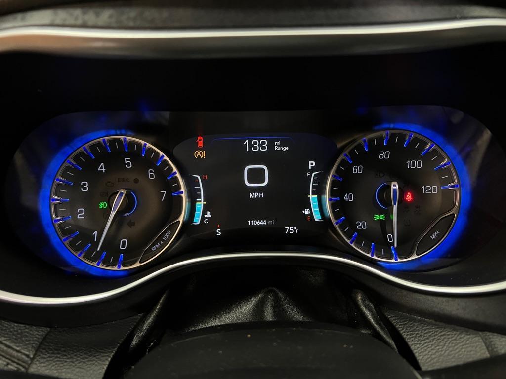 used 2020 Chrysler Pacifica car, priced at $18,888