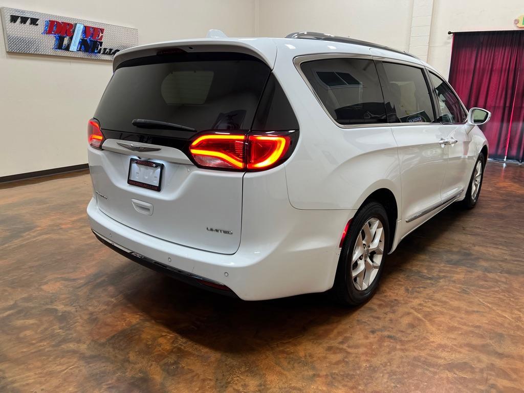 used 2020 Chrysler Pacifica car, priced at $18,888