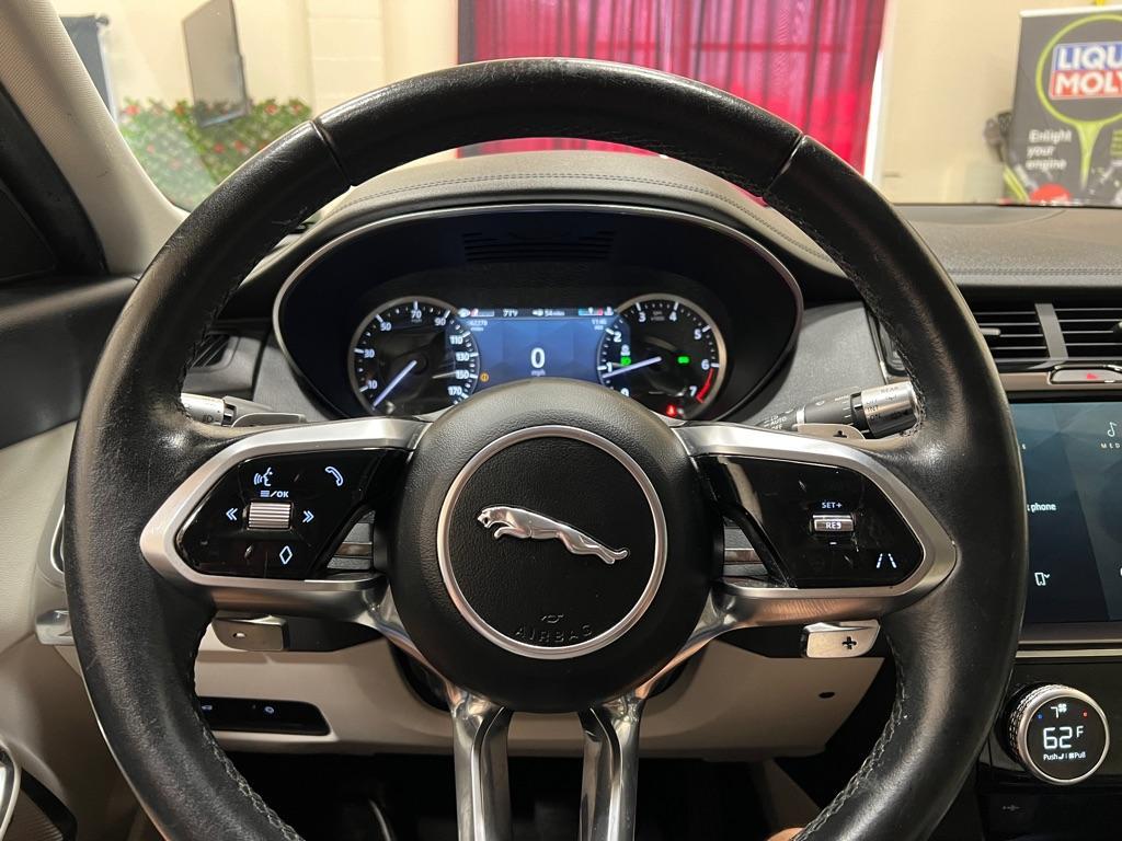 used 2021 Jaguar E-PACE car, priced at $20,488
