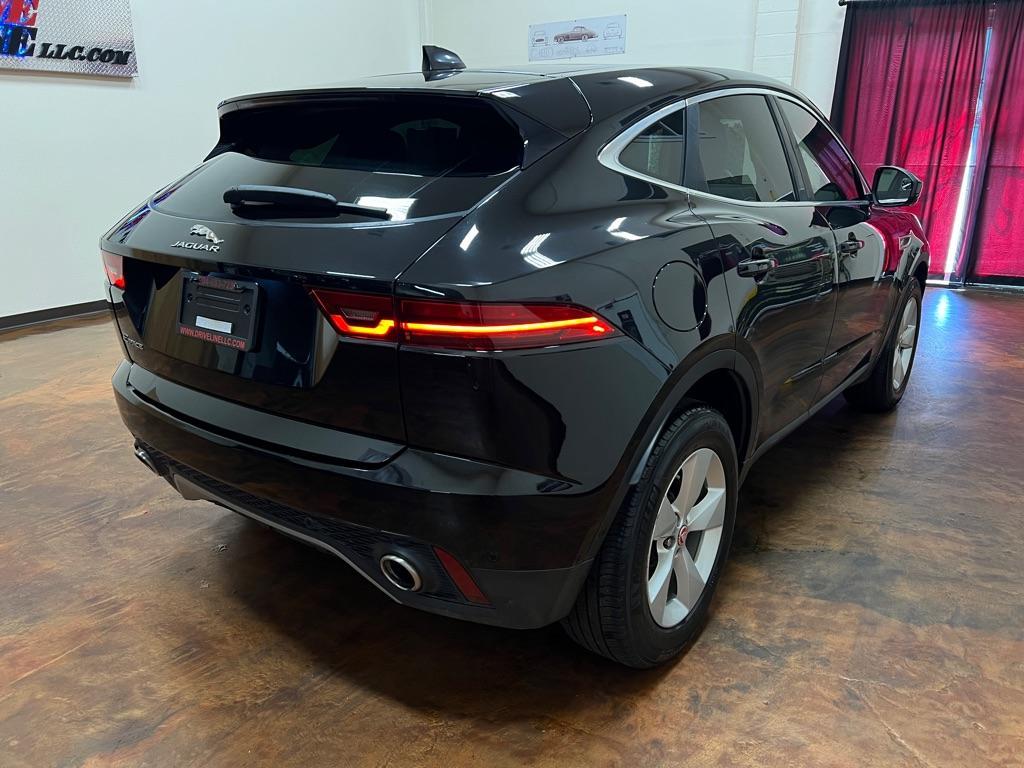 used 2021 Jaguar E-PACE car, priced at $20,488