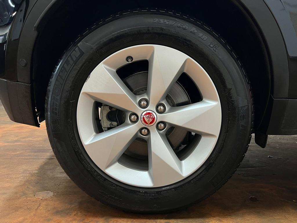 used 2021 Jaguar E-PACE car, priced at $20,488