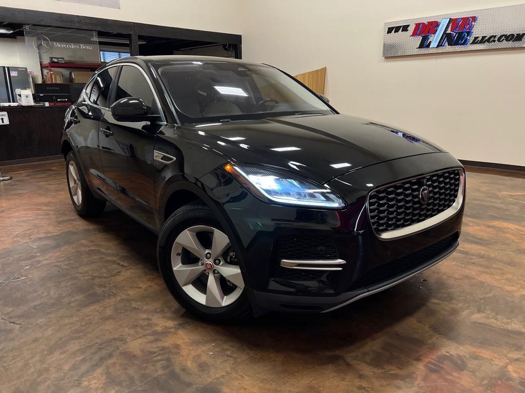 used 2021 Jaguar E-PACE car, priced at $20,488