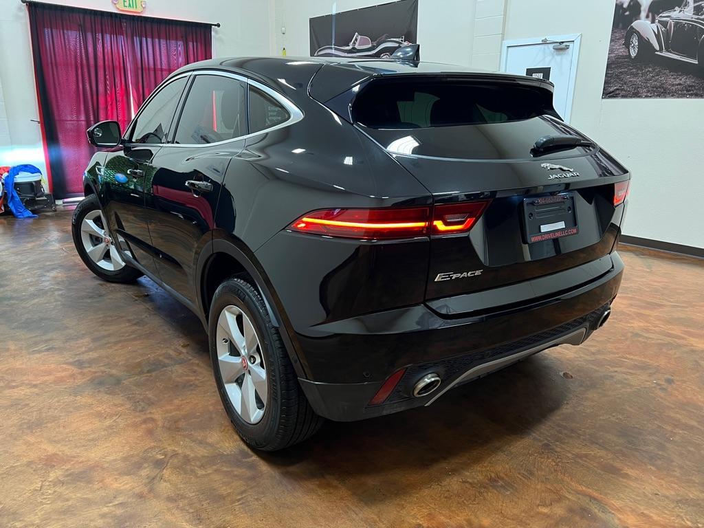 used 2021 Jaguar E-PACE car, priced at $20,488