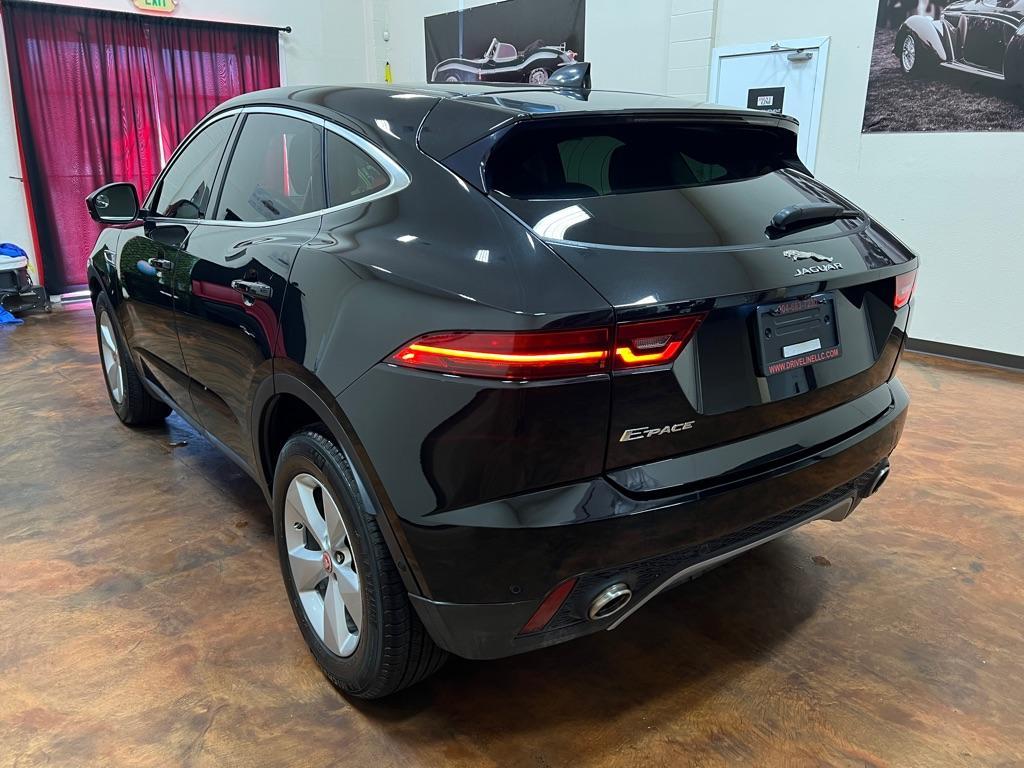 used 2021 Jaguar E-PACE car, priced at $20,488