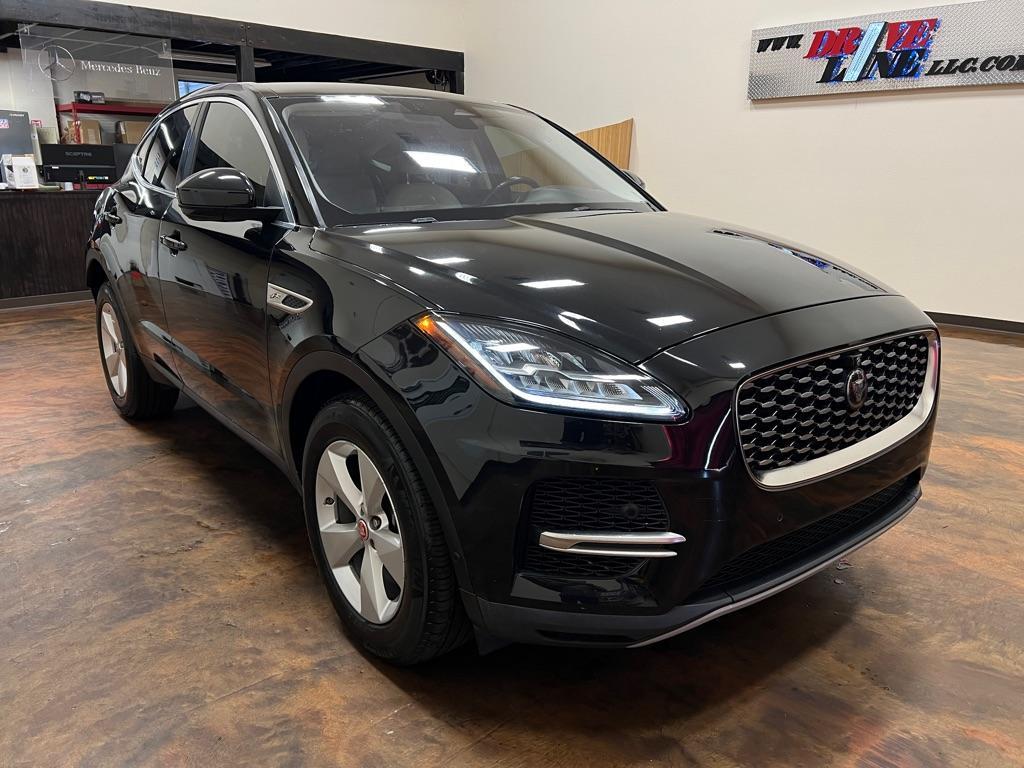 used 2021 Jaguar E-PACE car, priced at $20,488