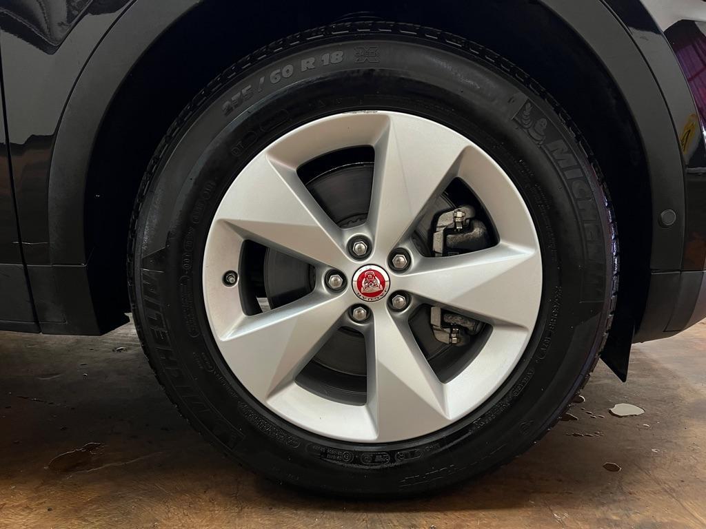 used 2021 Jaguar E-PACE car, priced at $20,488