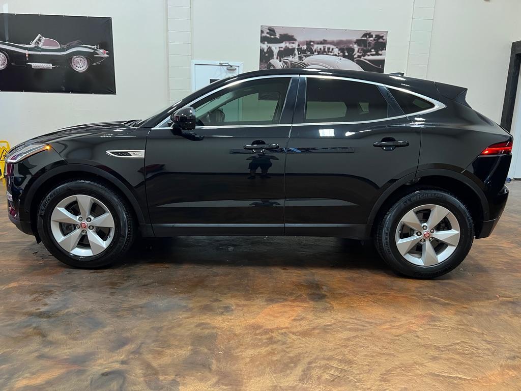 used 2021 Jaguar E-PACE car, priced at $20,488