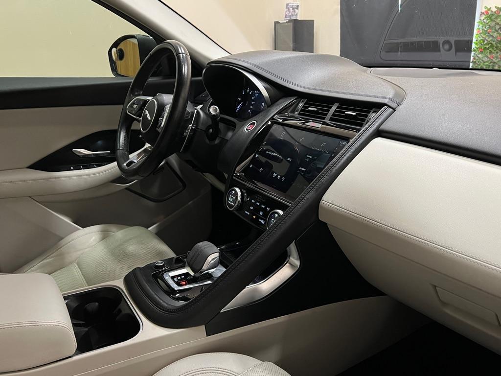 used 2021 Jaguar E-PACE car, priced at $20,488