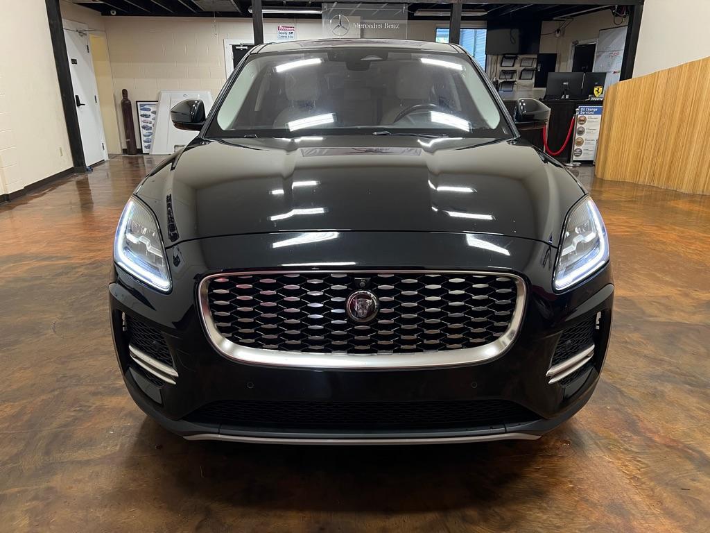 used 2021 Jaguar E-PACE car, priced at $20,488