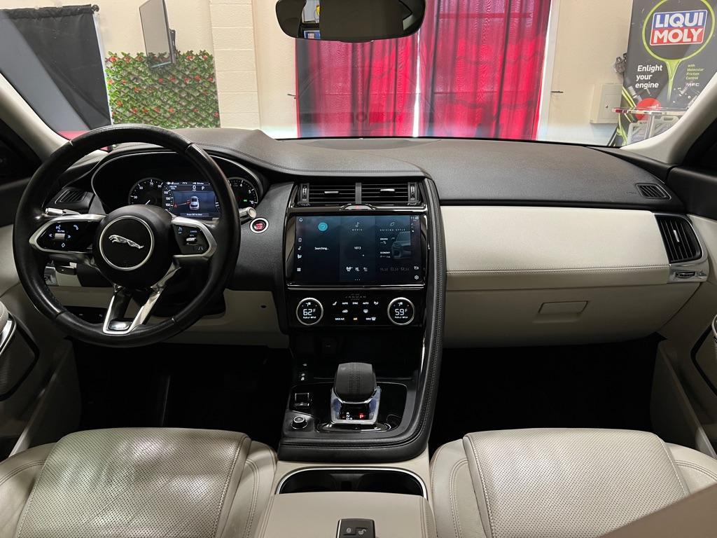 used 2021 Jaguar E-PACE car, priced at $20,488