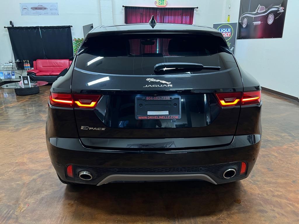 used 2021 Jaguar E-PACE car, priced at $20,488