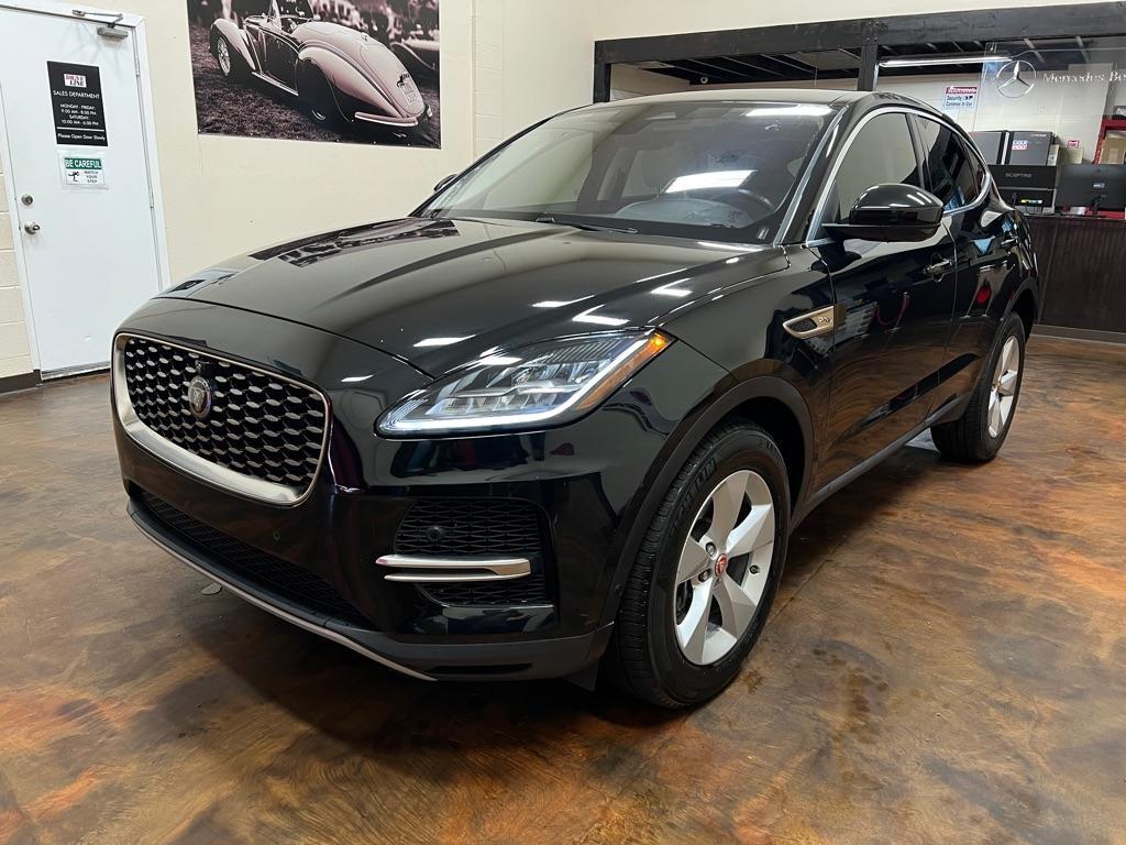 used 2021 Jaguar E-PACE car, priced at $20,488
