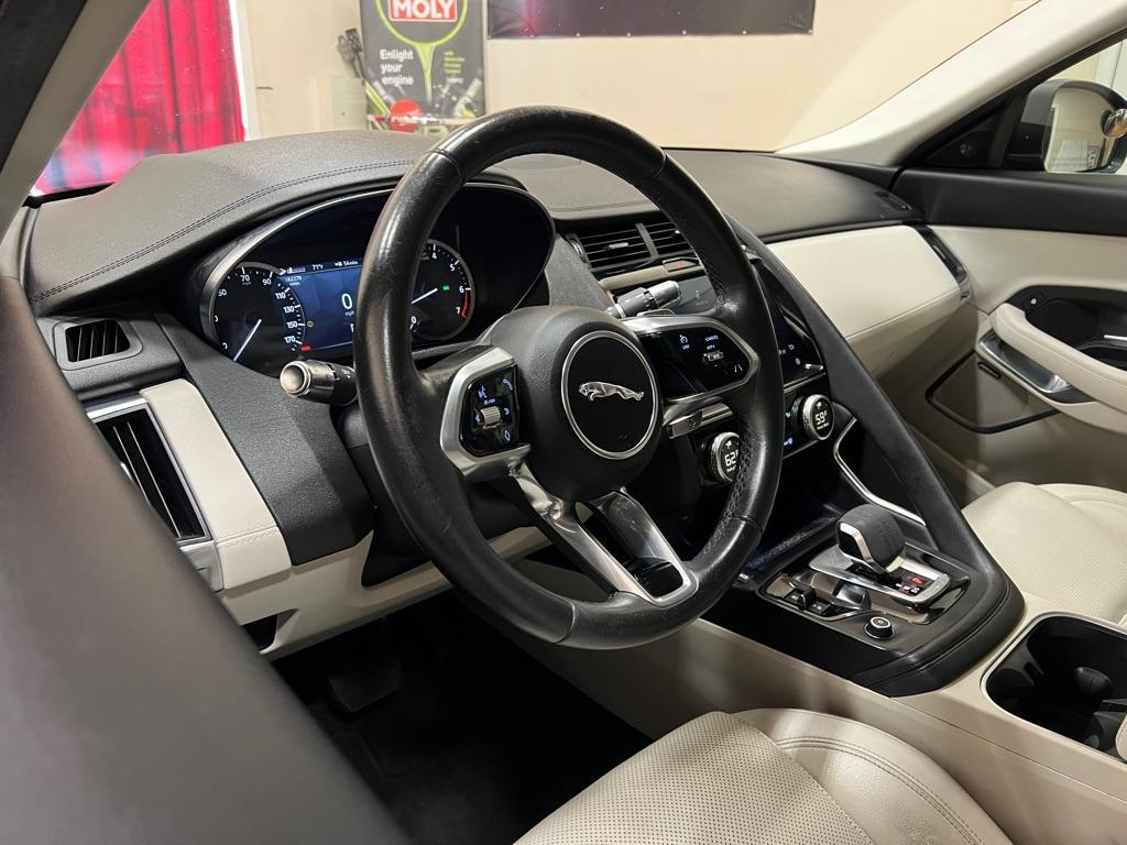 used 2021 Jaguar E-PACE car, priced at $20,488