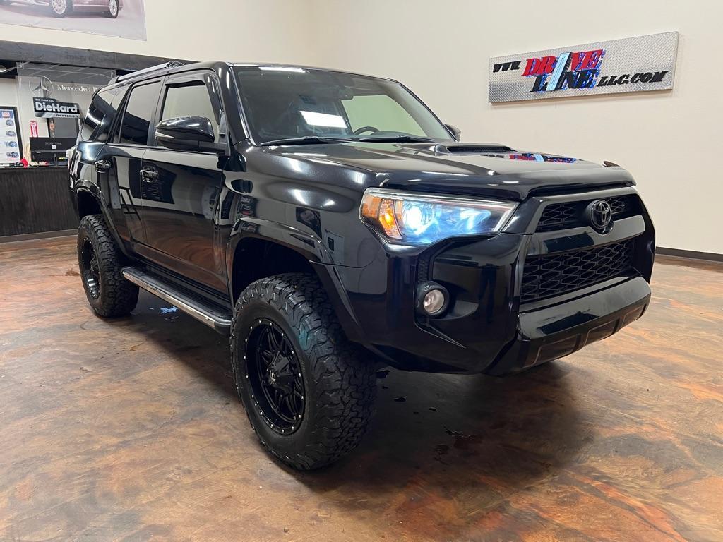 used 2016 Toyota 4Runner car, priced at $28,988