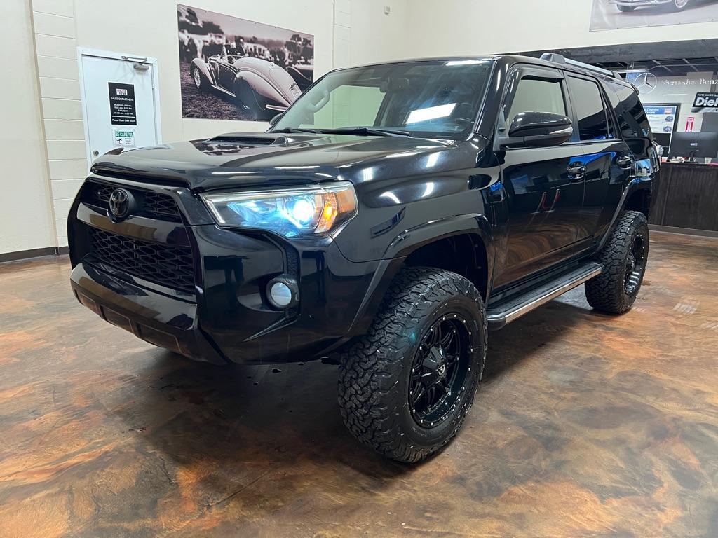 used 2016 Toyota 4Runner car, priced at $28,988
