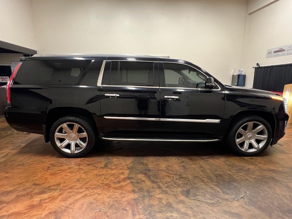 used 2015 Cadillac Escalade ESV car, priced at $19,888