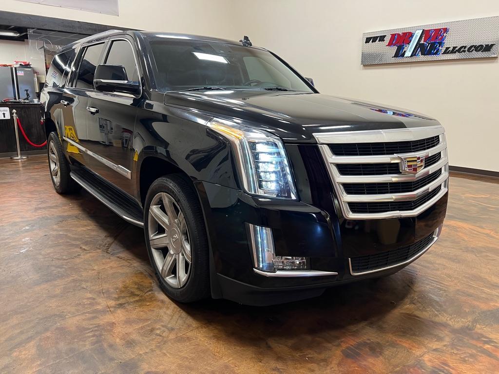used 2015 Cadillac Escalade ESV car, priced at $19,888
