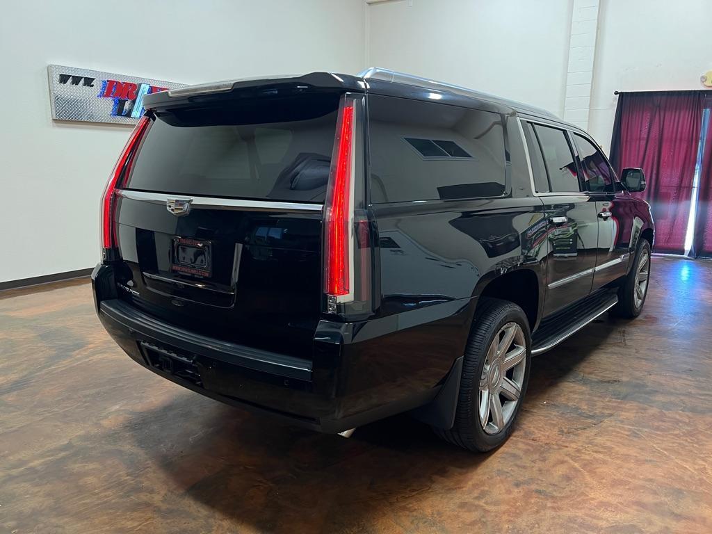 used 2015 Cadillac Escalade ESV car, priced at $19,888