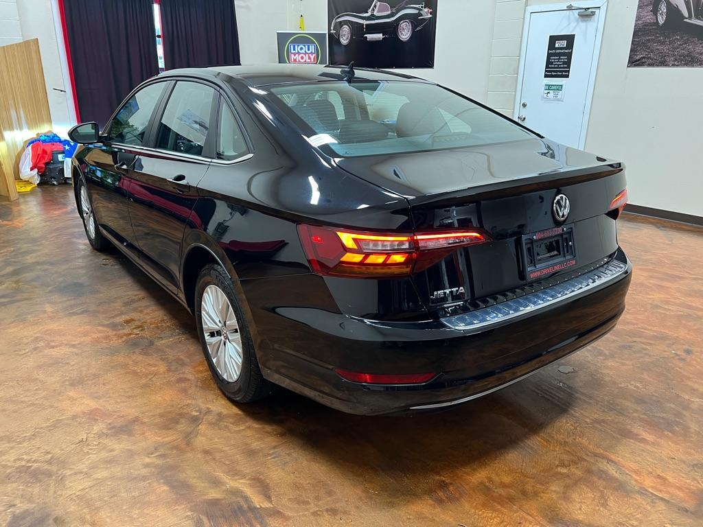 used 2019 Volkswagen Jetta car, priced at $13,688