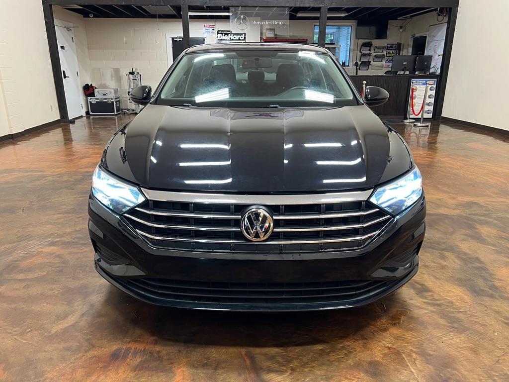 used 2019 Volkswagen Jetta car, priced at $13,688