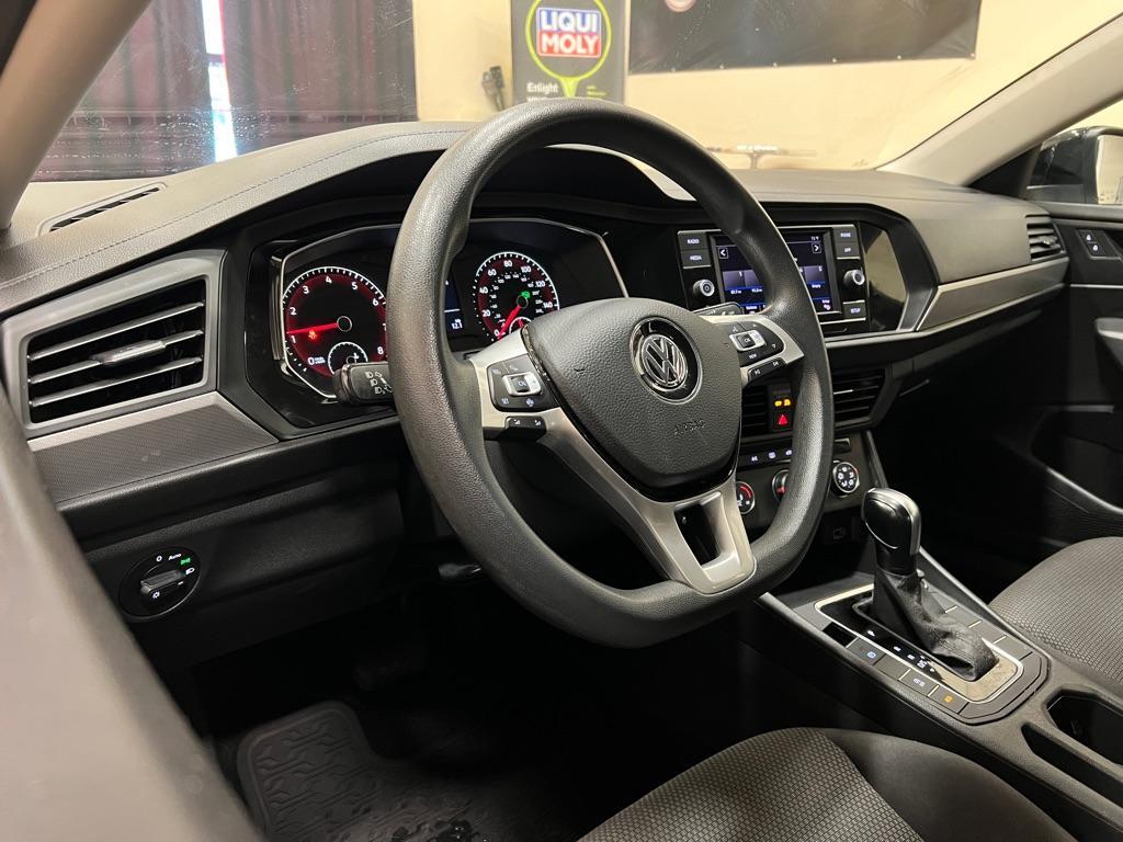 used 2019 Volkswagen Jetta car, priced at $13,688