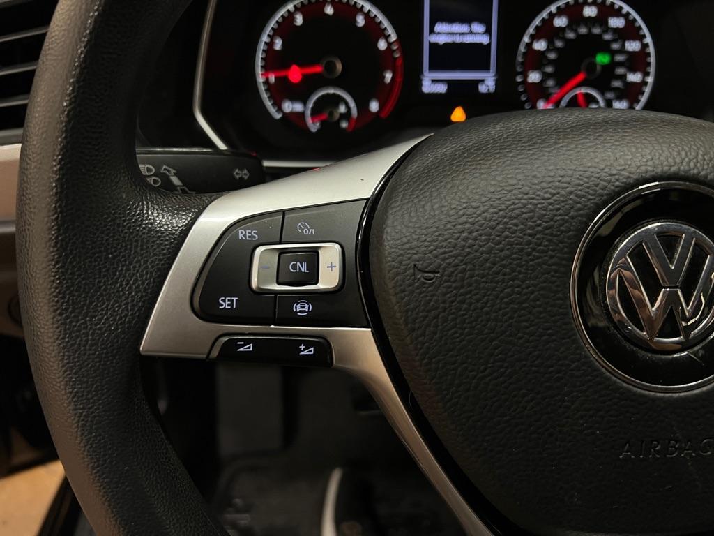 used 2019 Volkswagen Jetta car, priced at $13,688