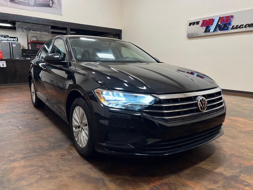 used 2019 Volkswagen Jetta car, priced at $13,688