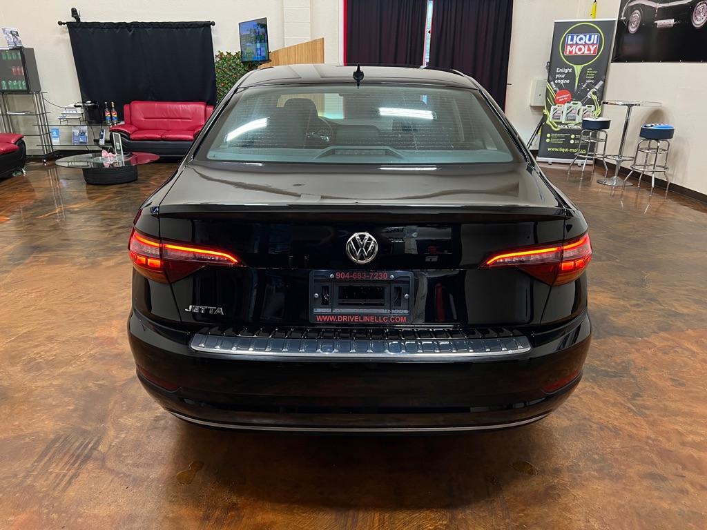 used 2019 Volkswagen Jetta car, priced at $13,688
