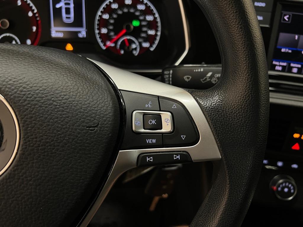 used 2019 Volkswagen Jetta car, priced at $13,688