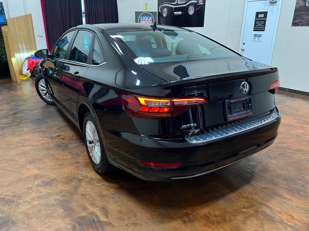 used 2019 Volkswagen Jetta car, priced at $13,688