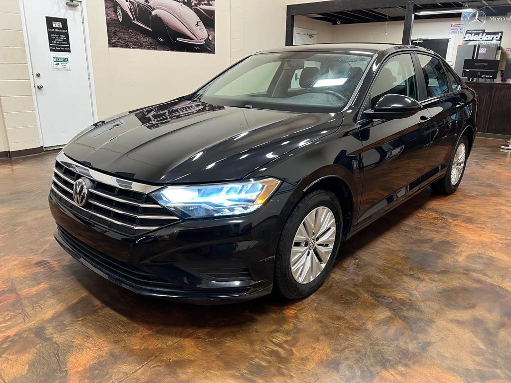used 2019 Volkswagen Jetta car, priced at $13,688