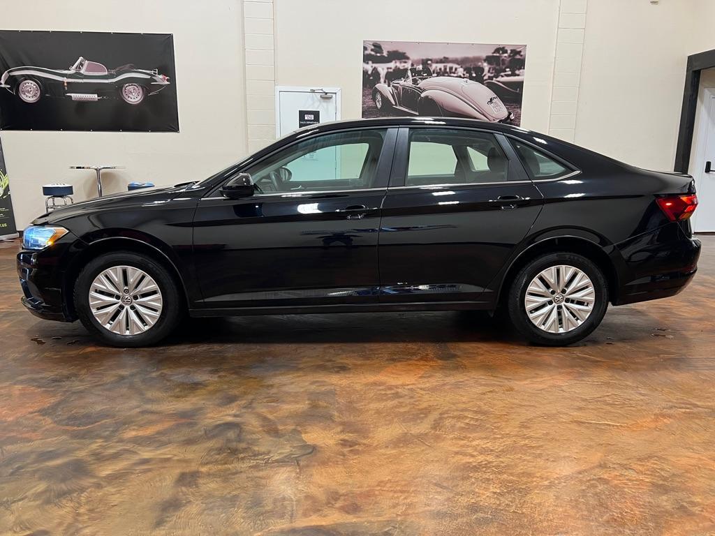 used 2019 Volkswagen Jetta car, priced at $13,688