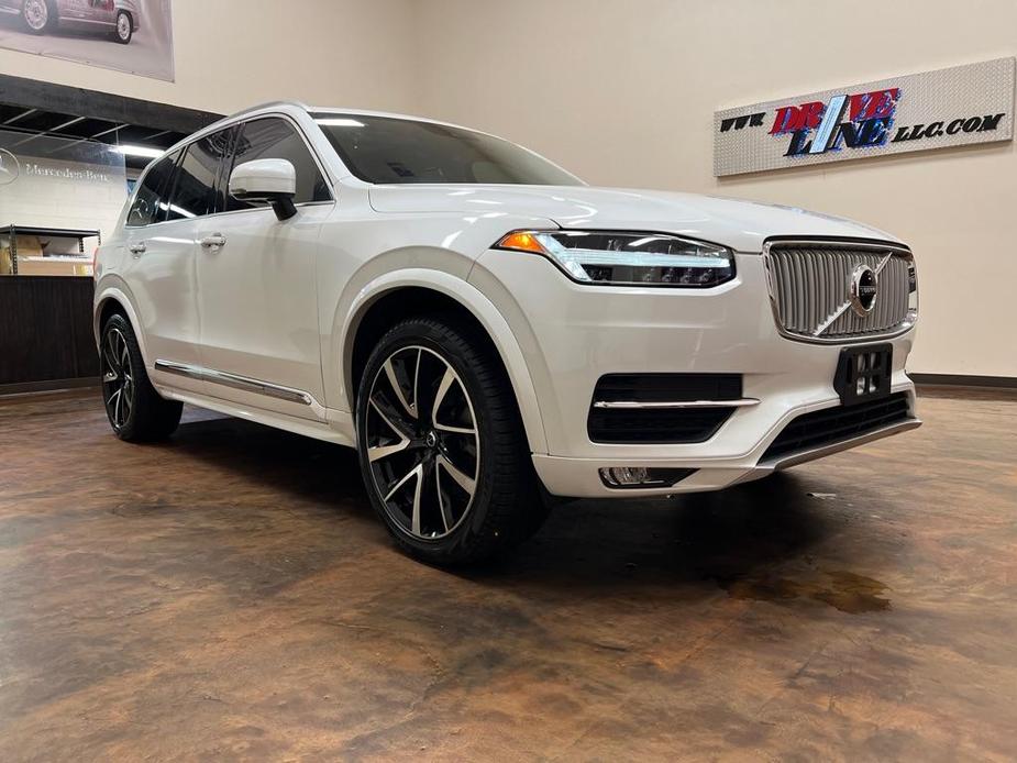 used 2019 Volvo XC90 car, priced at $25,888