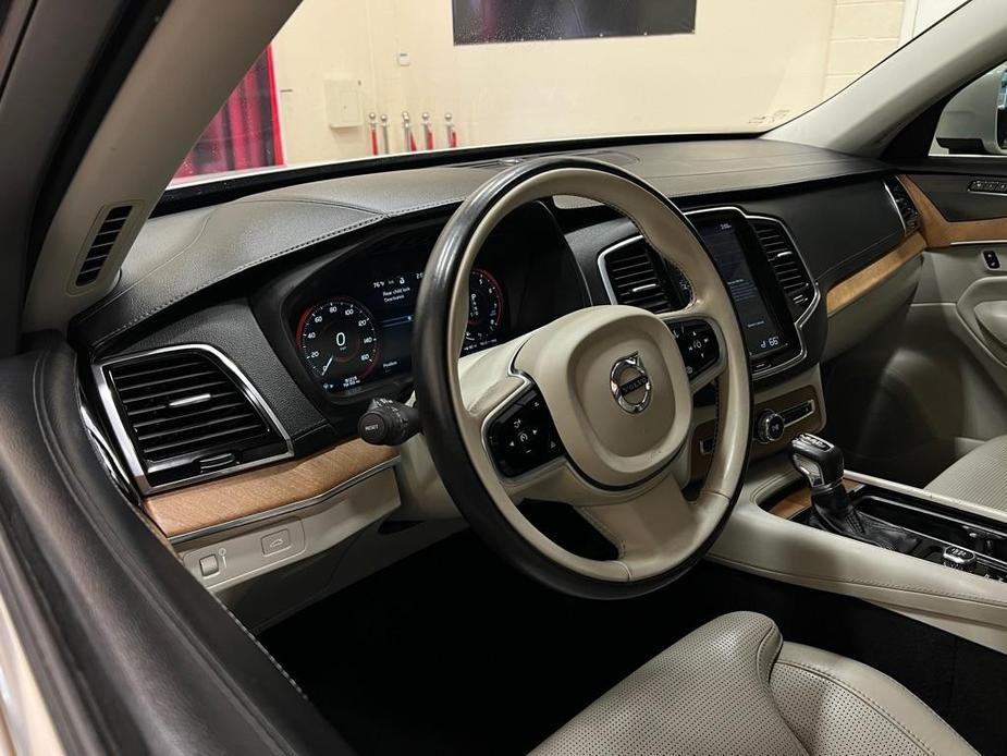 used 2019 Volvo XC90 car, priced at $25,888