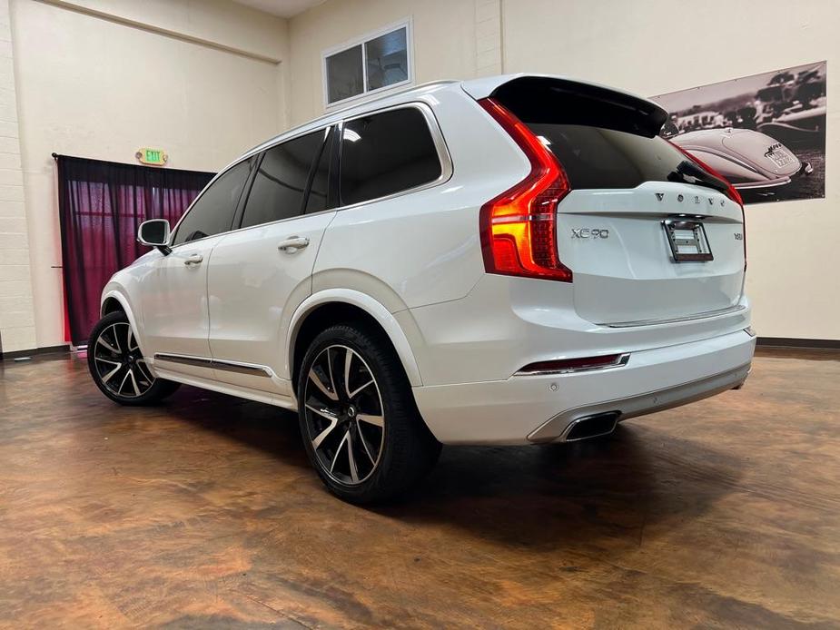 used 2019 Volvo XC90 car, priced at $25,888