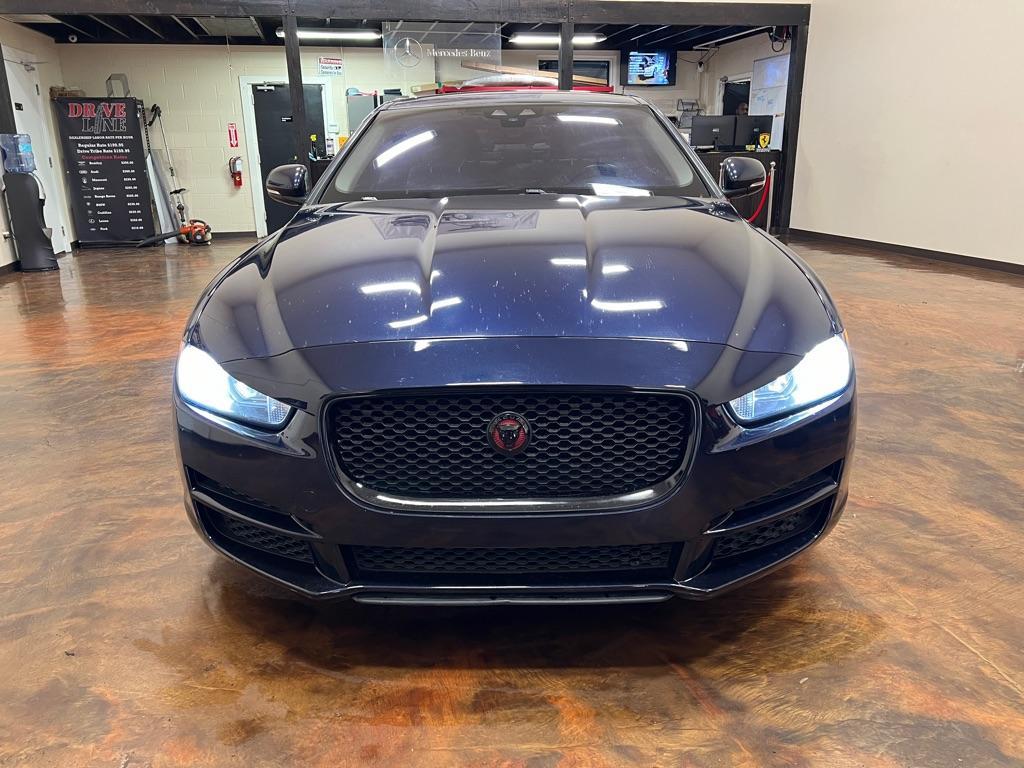 used 2018 Jaguar XE car, priced at $13,988