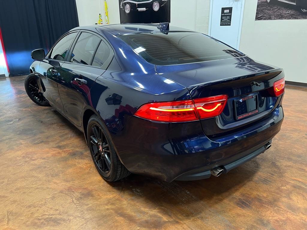 used 2018 Jaguar XE car, priced at $13,988