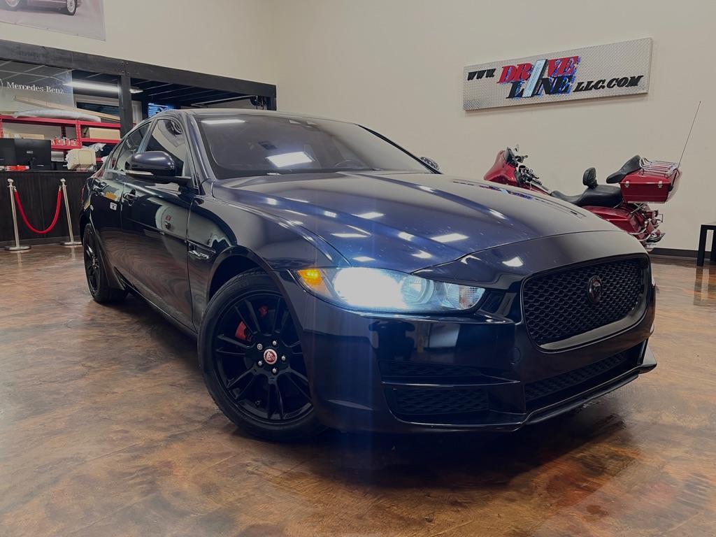 used 2018 Jaguar XE car, priced at $13,988