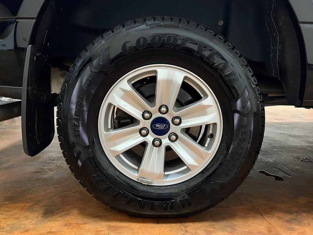 used 2017 Ford F-150 car, priced at $20,788