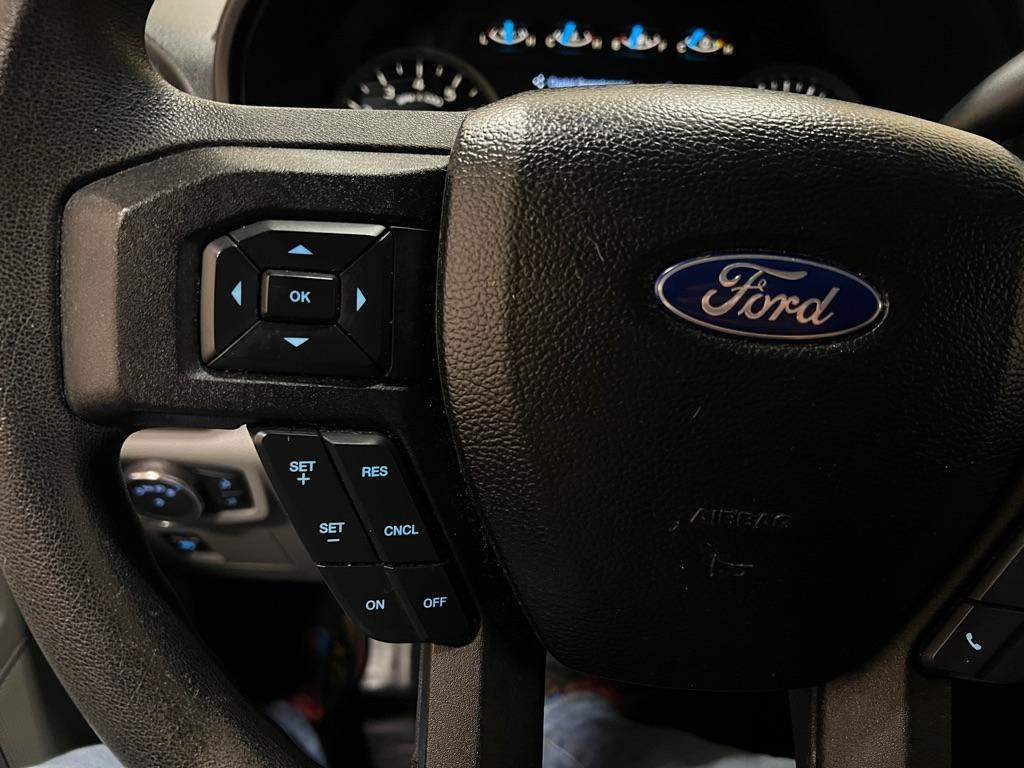 used 2017 Ford F-150 car, priced at $20,788