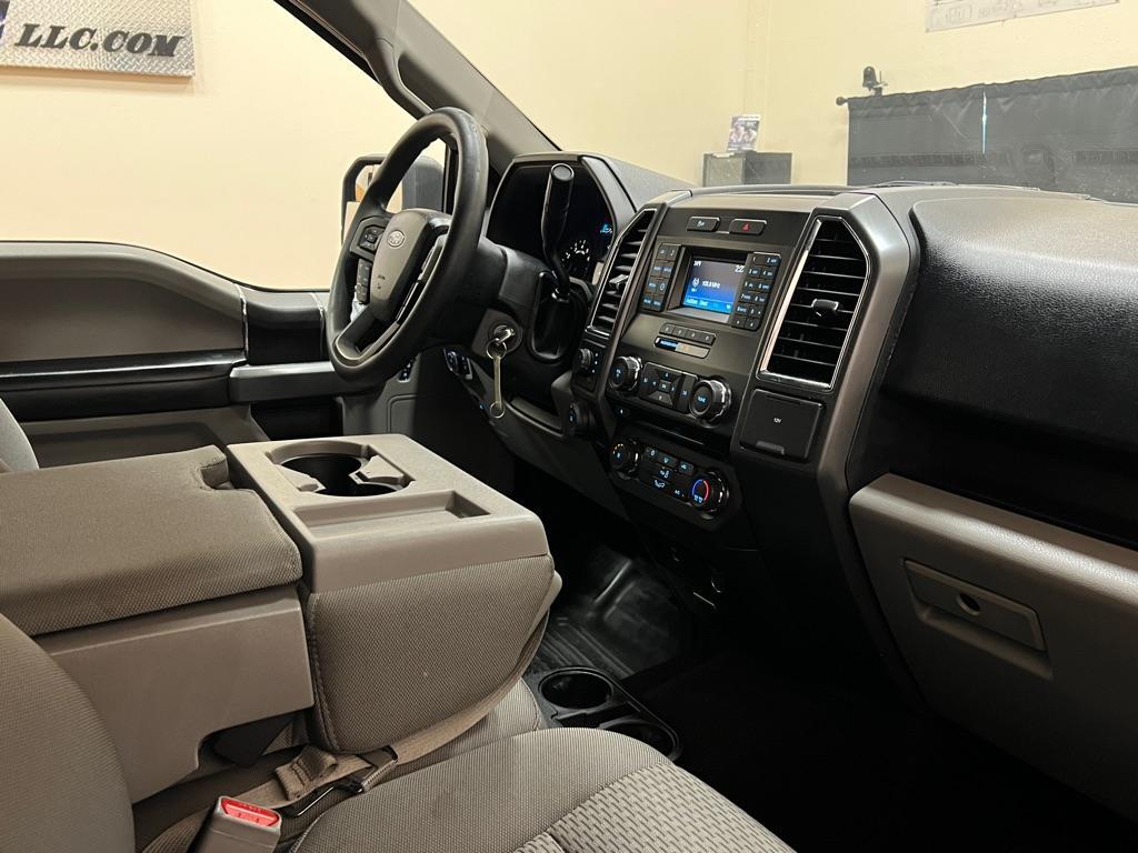 used 2017 Ford F-150 car, priced at $20,788