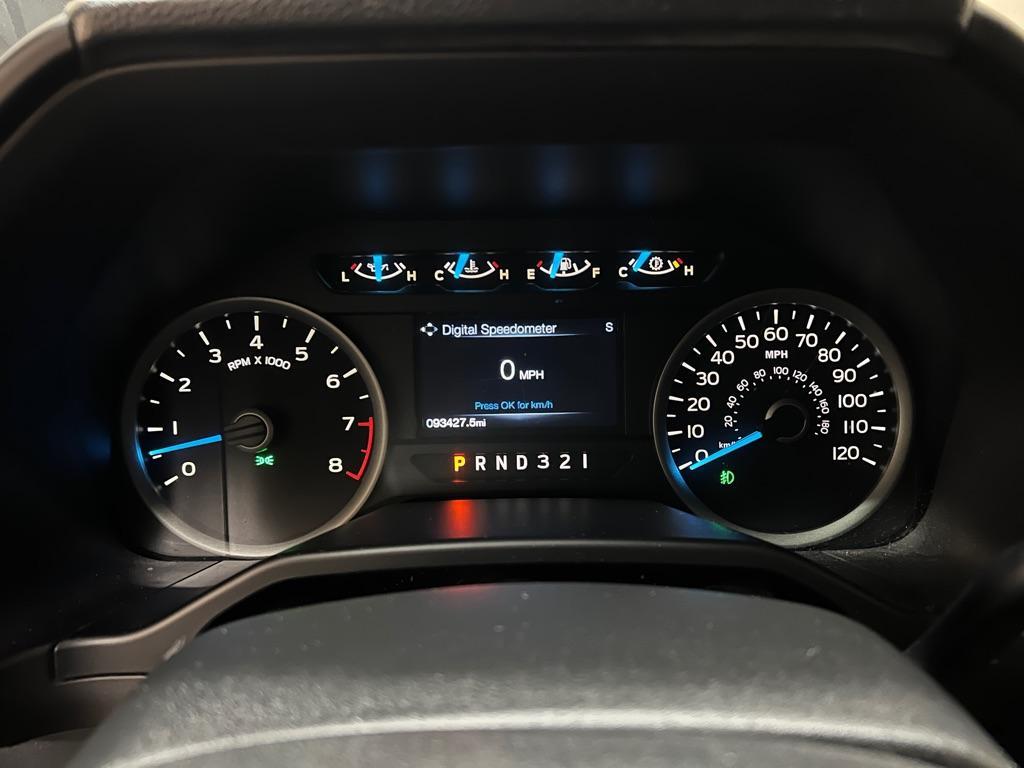 used 2017 Ford F-150 car, priced at $20,788