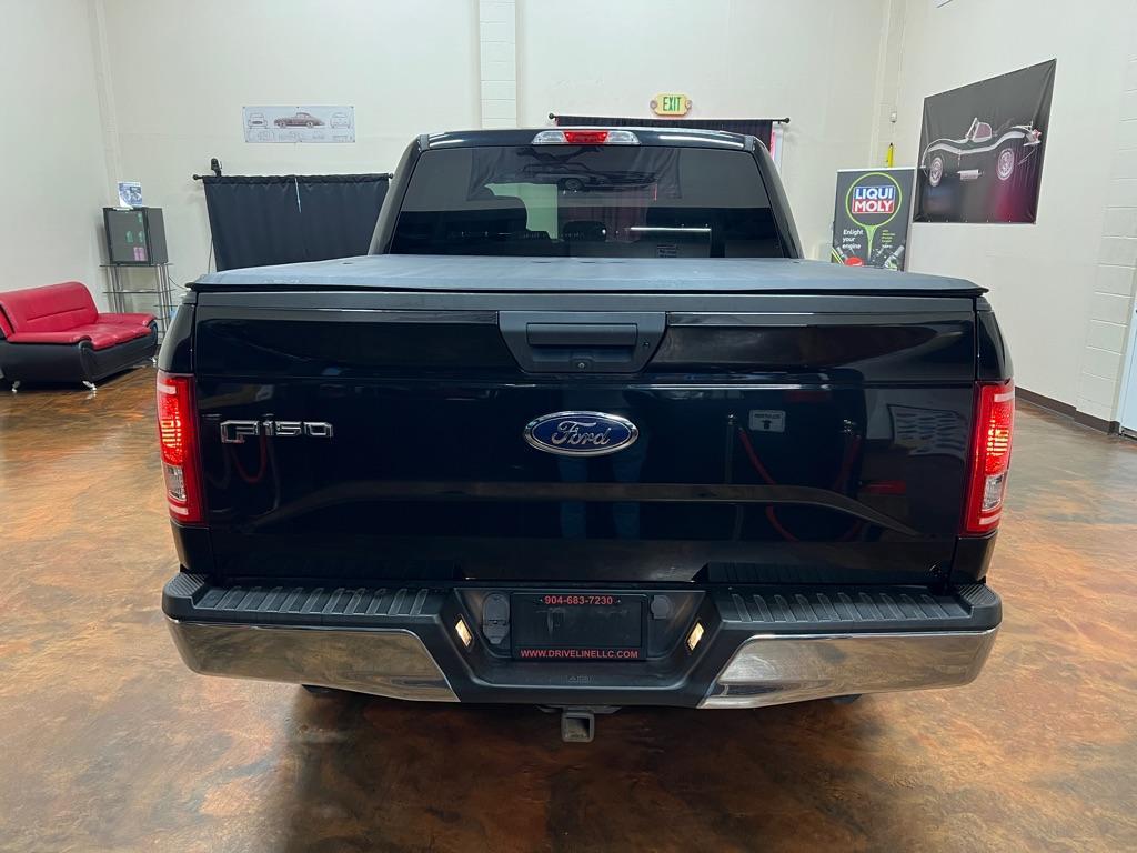 used 2017 Ford F-150 car, priced at $20,788