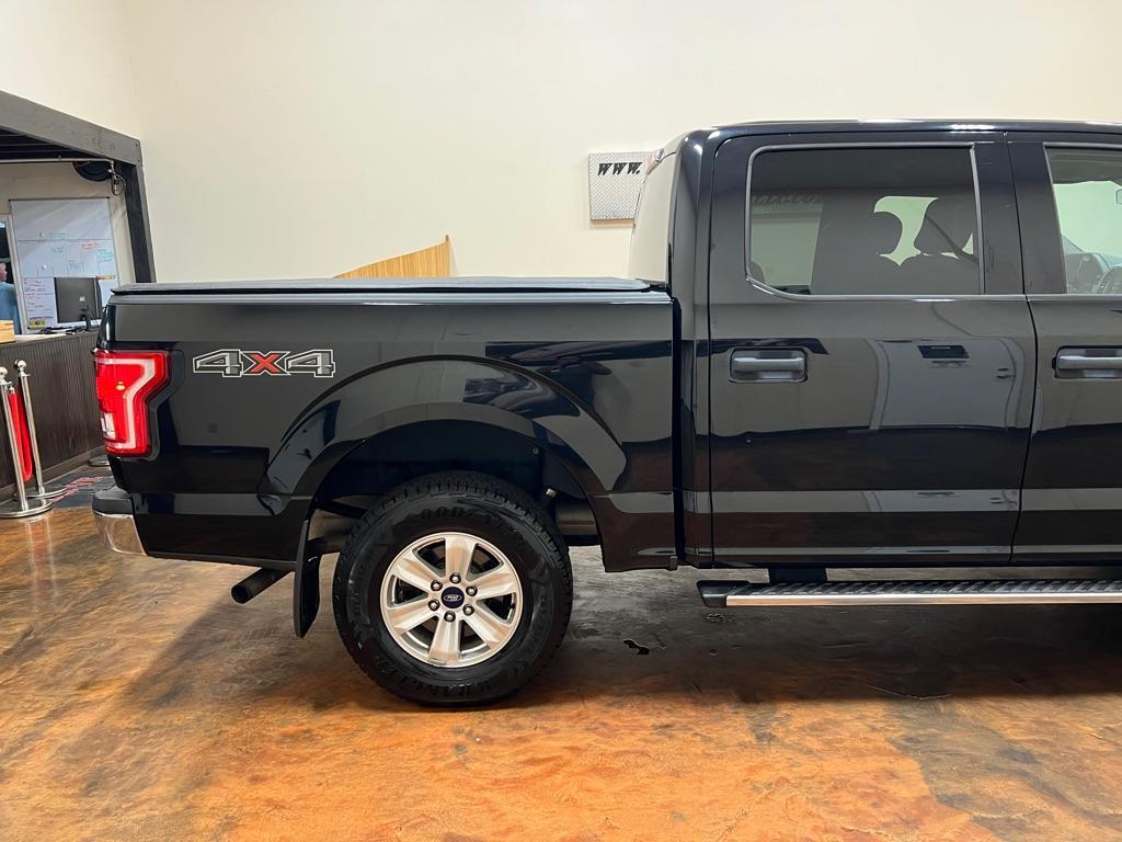 used 2017 Ford F-150 car, priced at $20,788