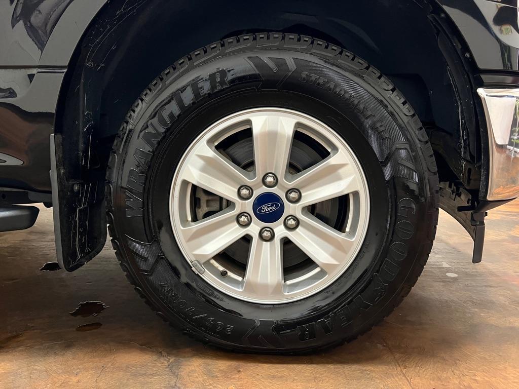 used 2017 Ford F-150 car, priced at $20,788