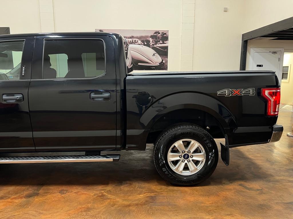 used 2017 Ford F-150 car, priced at $20,788